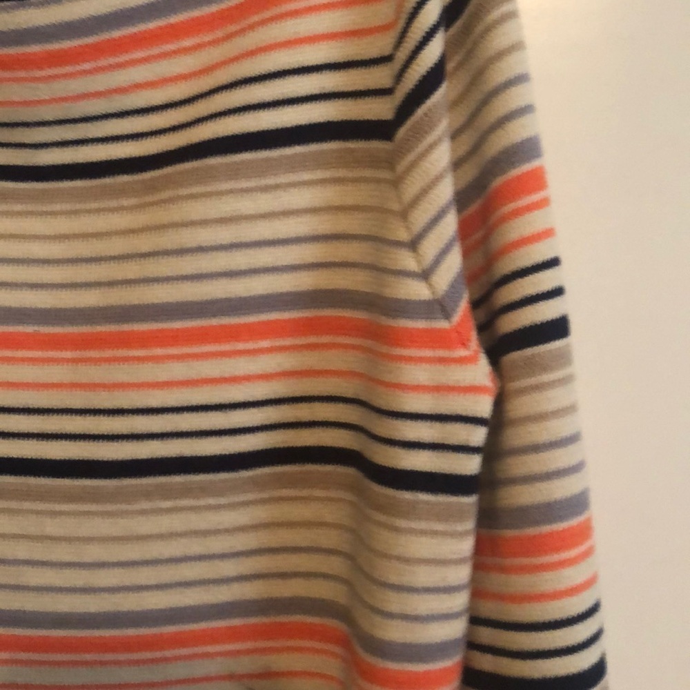 Striped Sweater - Picture 3 of 5
